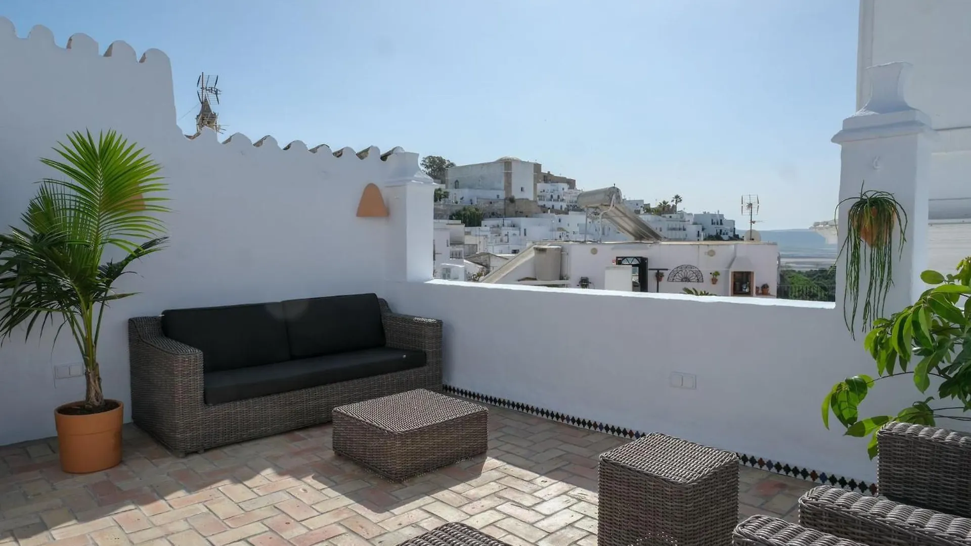 Casa Uva - Boutique Guest House Vejer de la Frontera 0*,  Spanien