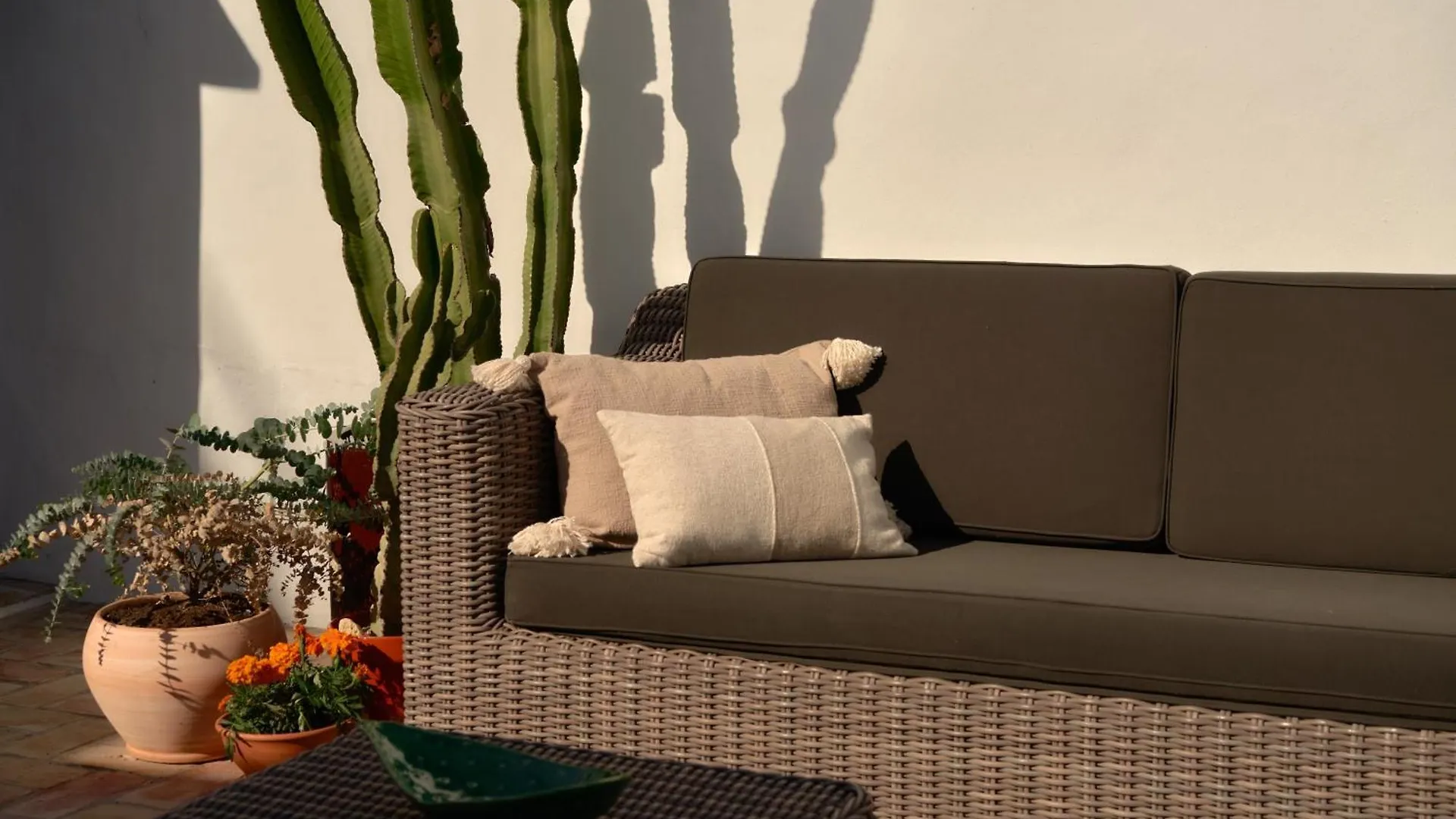 Casa Uva - Boutique Guest House Vejer de la Frontera Spanien